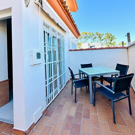 エル・プエルト・デ・サンタ・マリアLa Casita Del Marアパートメント エクステリア 写真