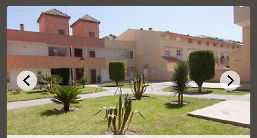 エル・プエルト・デ・サンタ・マリアLa Casita Del Marアパートメント エクステリア 写真