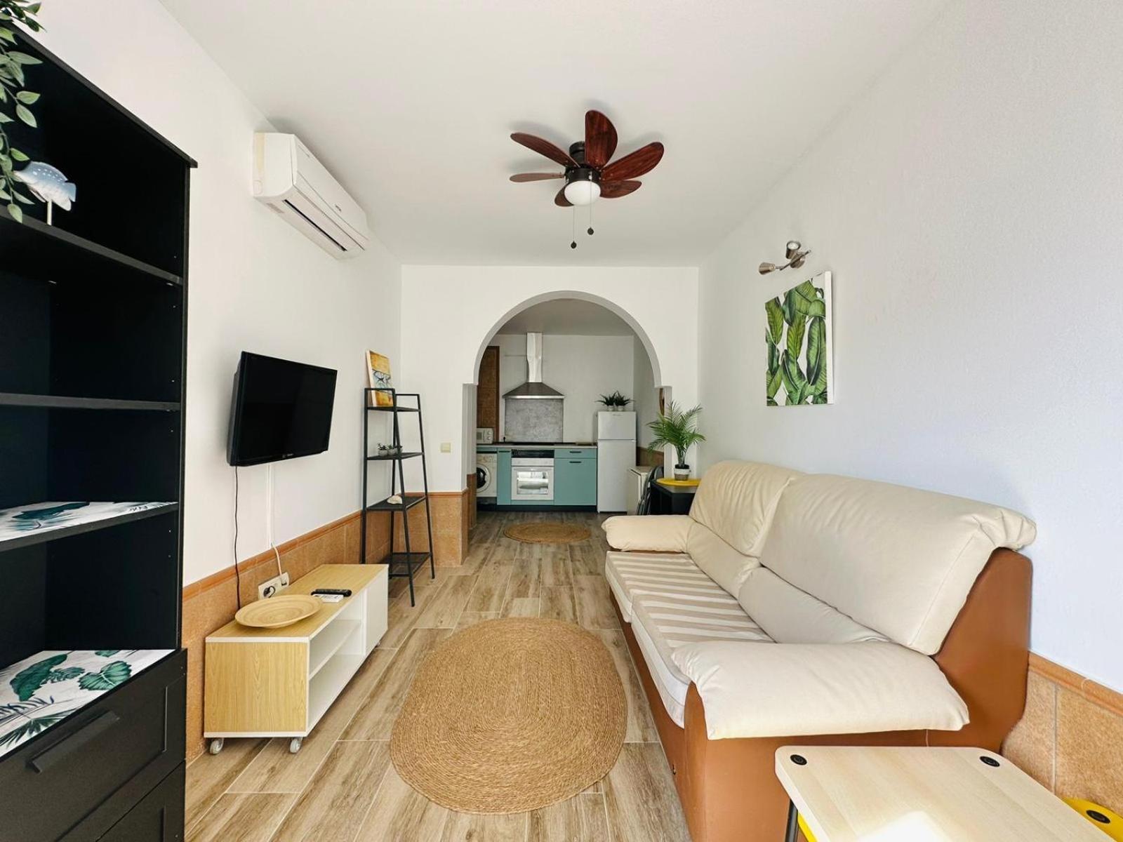 エル・プエルト・デ・サンタ・マリアLa Casita Del Marアパートメント エクステリア 写真