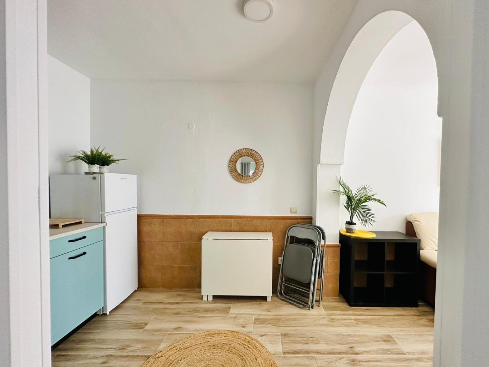エル・プエルト・デ・サンタ・マリアLa Casita Del Marアパートメント エクステリア 写真