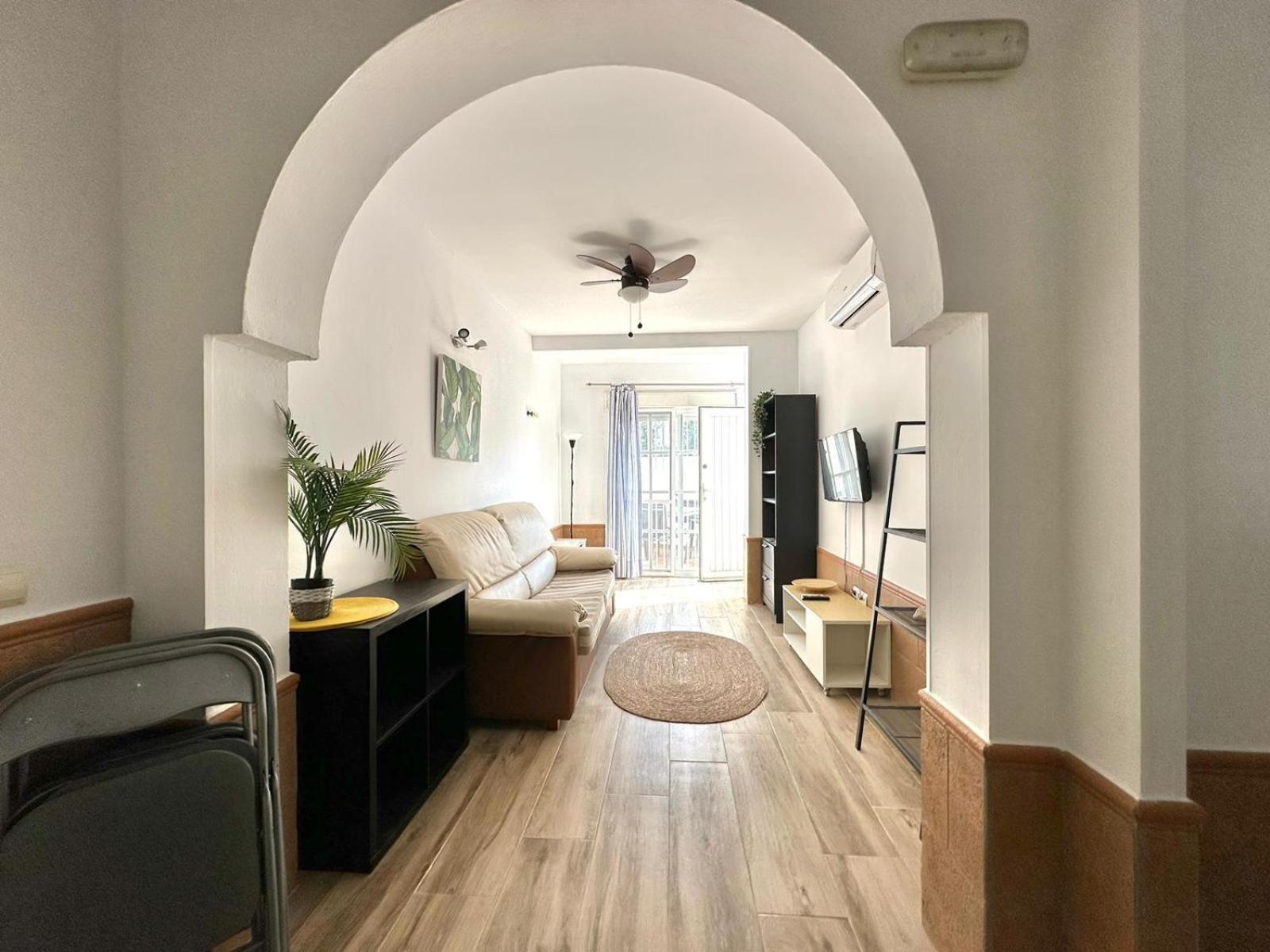 エル・プエルト・デ・サンタ・マリアLa Casita Del Marアパートメント エクステリア 写真